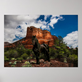 Frísia DIAMOND VI - Poster