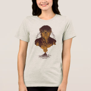 FRODO™ MOUNT DOOM™ Inscrição Tengwar Gráfica