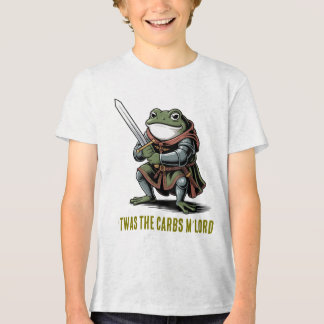 Frog Knight ’Twas the Carbs
