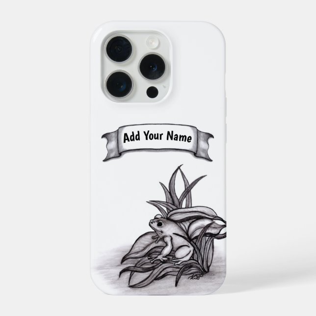 Froggy, Adicione Seu Nome (Verso)