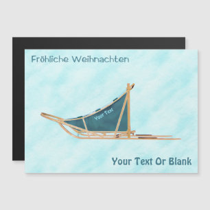 Fröhliche Weihnachten - Cachorro Leve À Neve