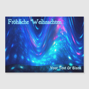 Fröhliche Weihnachten - Qaanaaq - Luzes do Norte