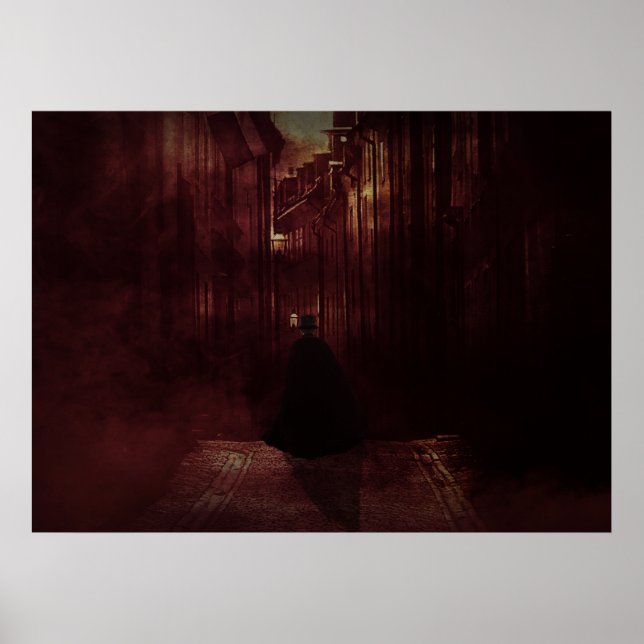 From Hell - Poster (Frente)