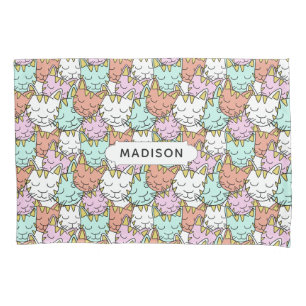 Fronha de almofada conhecidas feitas sob encomenda