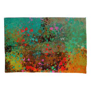 Fronha de almofada do dia de verão