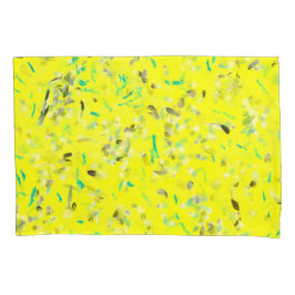 Fronha de almofada ensolarada do vôo