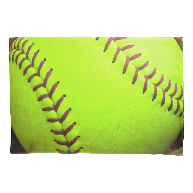 Fronha de almofada rápida amarela do passo 8U 10U (Frente)