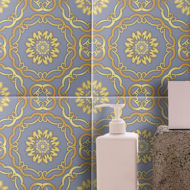 Fronteira Dourada Clássica E Elegante De Luxo, Fau (Criador carregado)