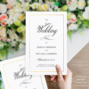 Fronteira Dourada do Programa de Casamento de Cali