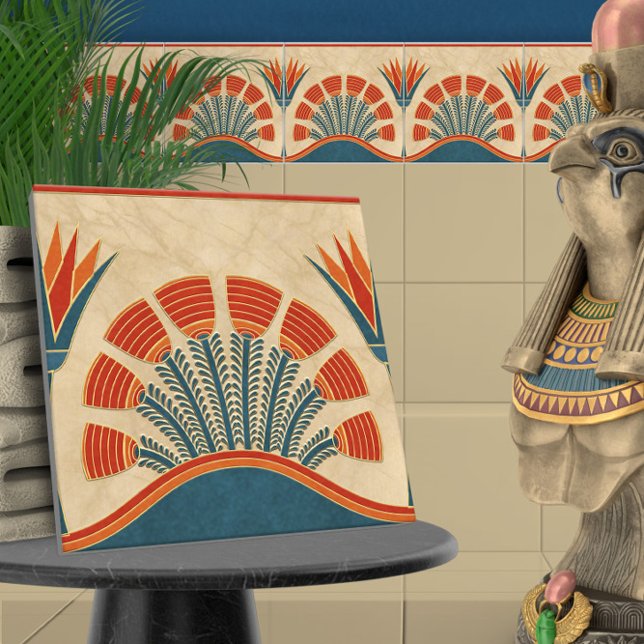 Fronteira Egípcia Art Deco (Criador carregado)