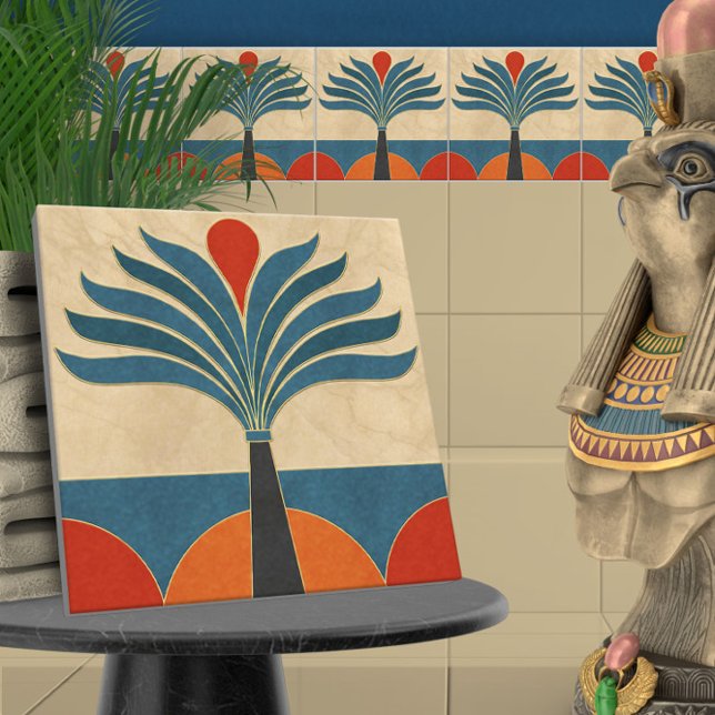 Fronteira Egípcia Art Deco (Criador carregado)