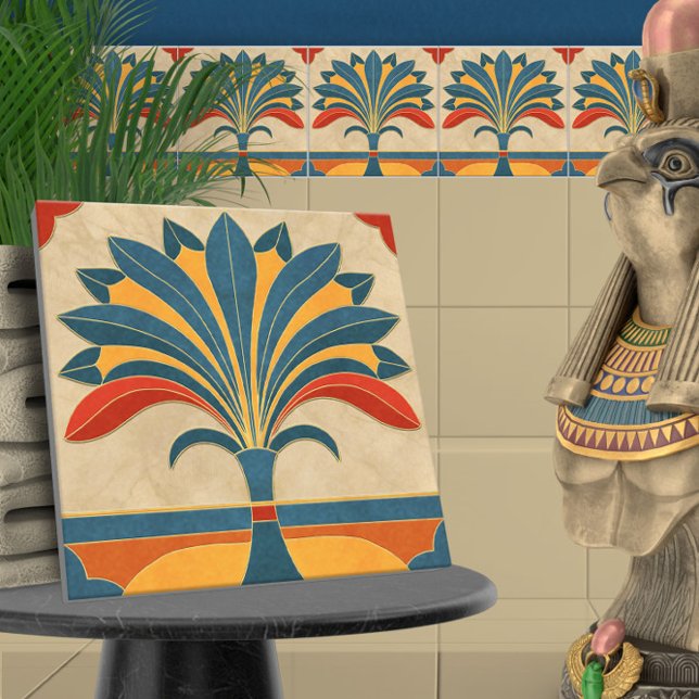 Fronteira Egípcia Art Deco (Criador carregado)