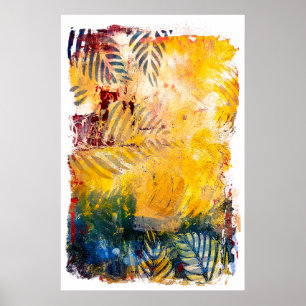 Fronteira Poster tropical