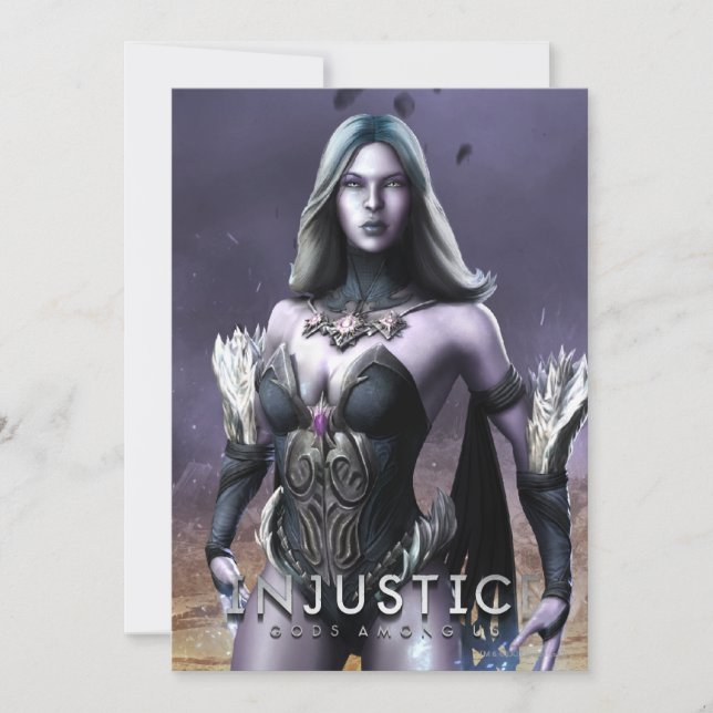 Frost Assassino (Frente)