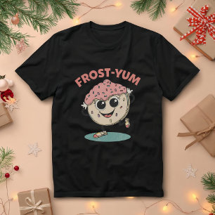Frost-yum - Biscoito de Natal engraçado