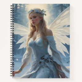 Frostina, el Hada de la Nieve