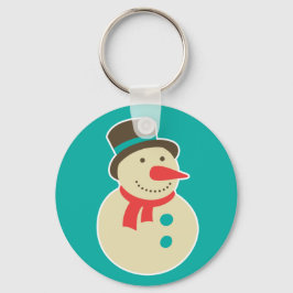 Frosty, o chaveiro de Snowman