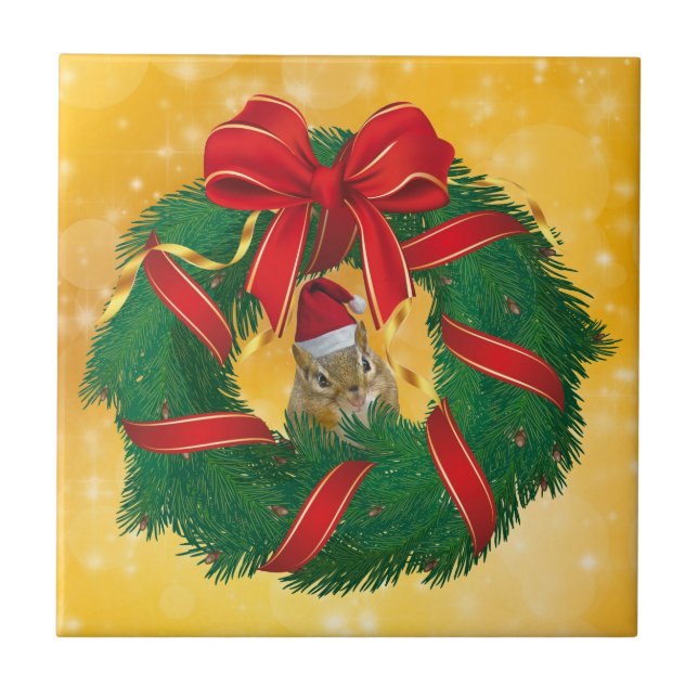 Frota de Natal de Chips Bonitos (Frente)