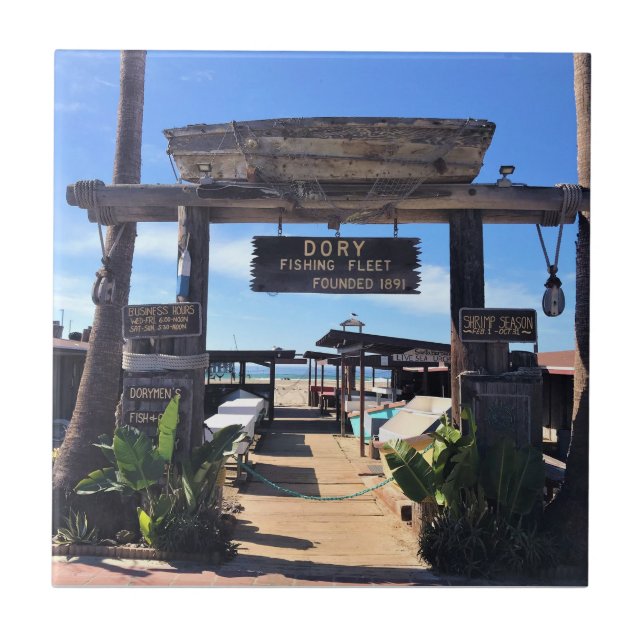 Frota de pesca de conserva, Newport Beach, Califór (Frente)