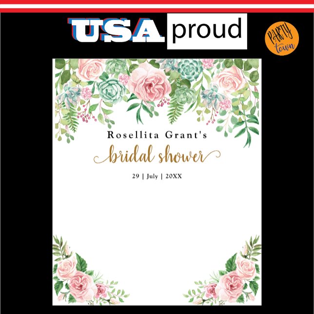 Frota Rosa, Fab, Legal, Tapeçaria com Chá de panel (Whether you are a Republican or Democrat, rural or urban, farm lover or city slicker...)