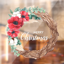 Frotas Wreath Greenery Holiday