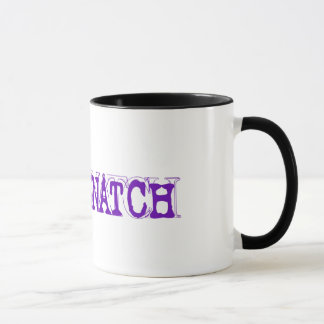 Frumious Bandersnatch - caneca