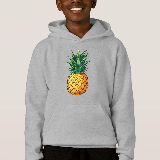 Fruta abacaxi (Frente)
