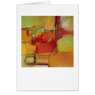 Fruta Bowl - Michelle Abrams - cartão