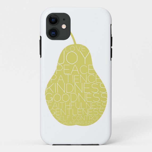 Fruta das capas de iphone do espírito (Verso)