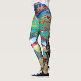 Fruta das Leggings do Espírito Santo