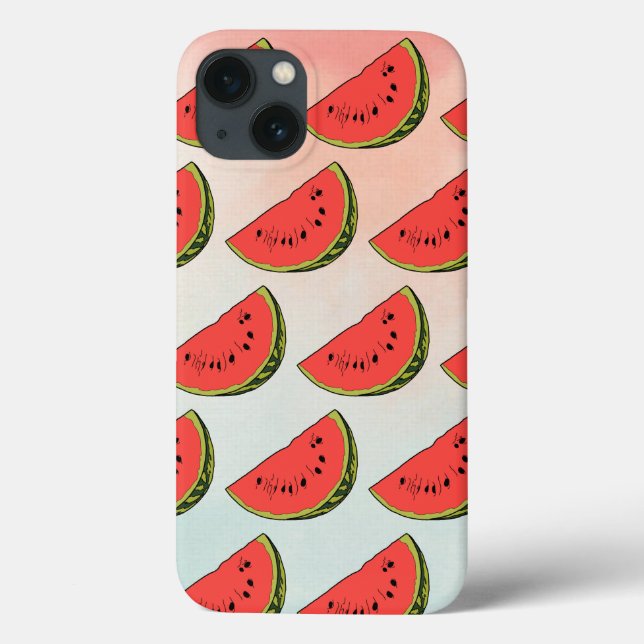 Fruta de melancia (Verso)