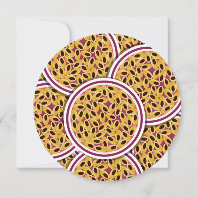 fruta de Paixão Funky (Frente)