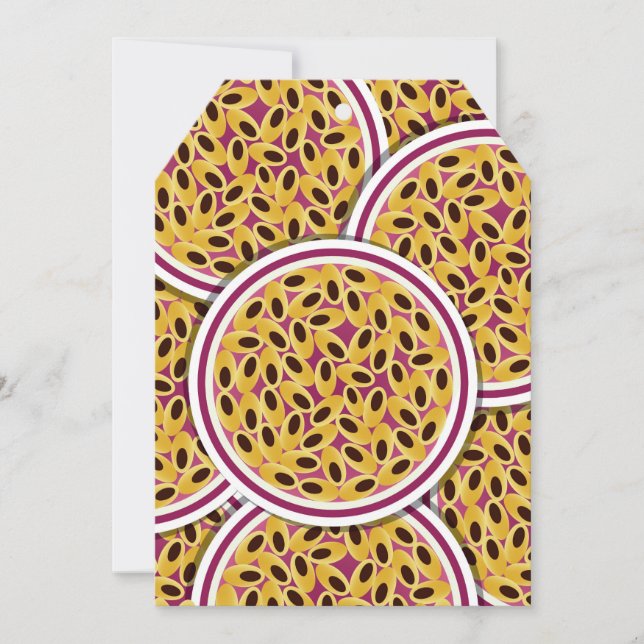 fruta de Paixão Funky (Frente)