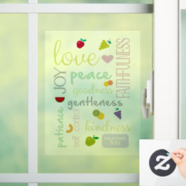 fruta do Espírito Santo, Fé Cristã e Bonita