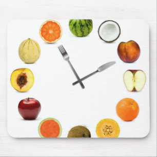 Fruta e comida Mousepad 46