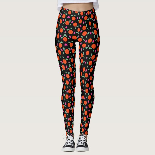 Fruta Fiesta Leggings (Frente)