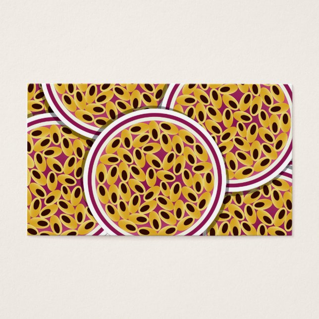 Fruta Funky Passion (Frente)