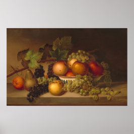 Fruta - Harriet Cany Peale Fine Art Poster