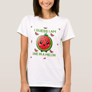 Fruta Kawaii - Design de Camisas