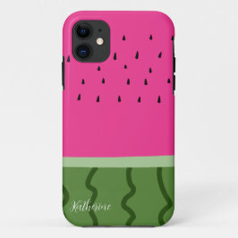 Fruta Melancia capas de iphone