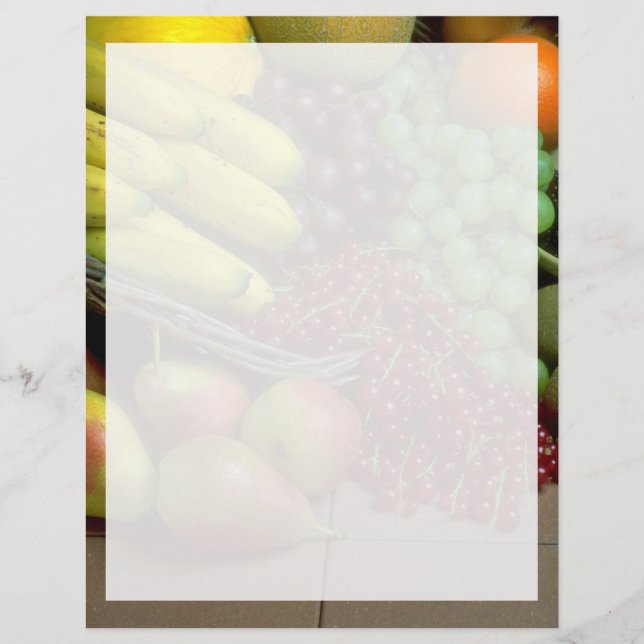 Fruta mista (Frente)