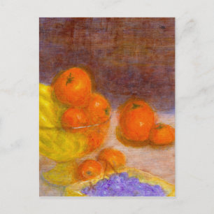 Fruta mista, Cartão postal