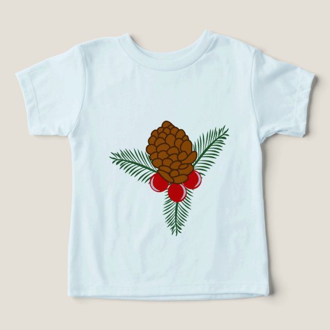 Fruta Pinus (Design frontal)
