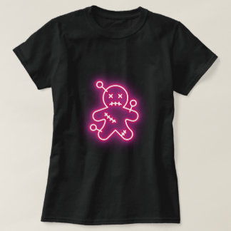 Fruta Punch Voo Doo Camiseta feminina