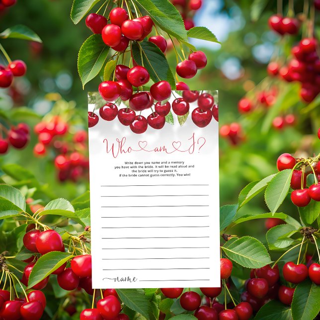 Fruta Quem Sou Eu Jogo Chá de panela (Criador carregado)