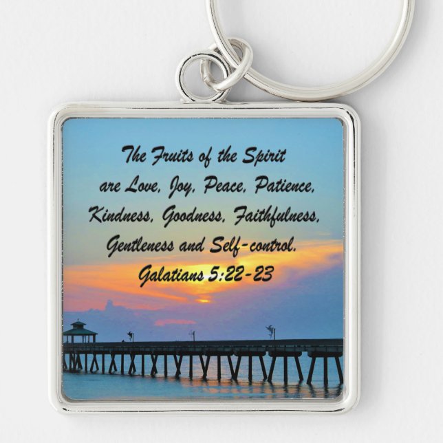 FRUTA SUNRISE SERENE DA CHAVEIRO (Frente)