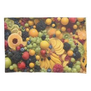 Frutas Aproximam-Se Coloridos Deliciosos,