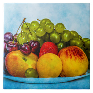 frutas de Verão