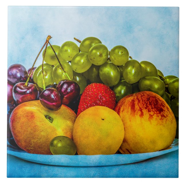 Frutas de Verão (Frente)