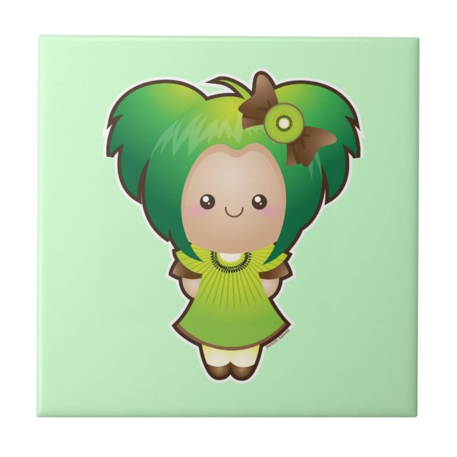 Frutas do espírito: Paciência (Frente)